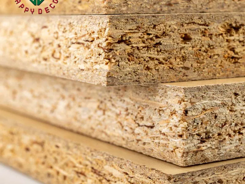Particle board OKAL 10mm