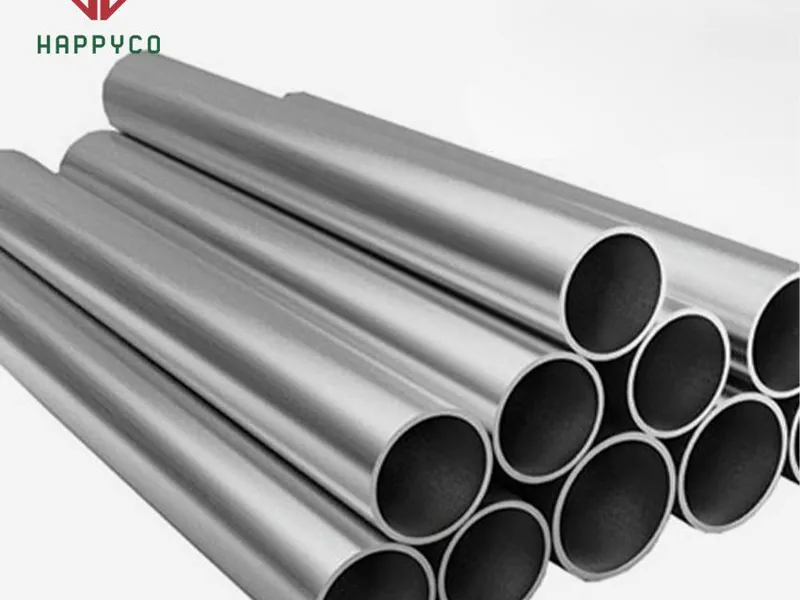 Cây Inox Tròn 201 / Phi 25mm