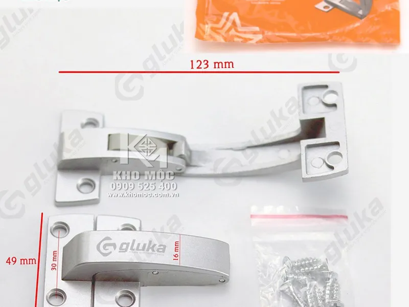 BẢN LỀ NỐI CÁNH (Cặp)