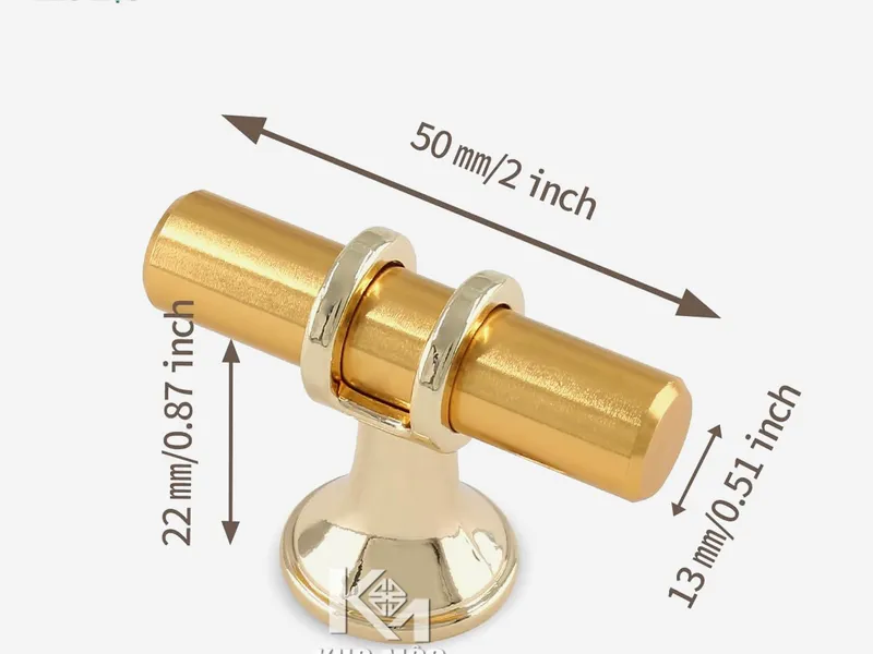 Tay nắm đũa có chân Mã RE204