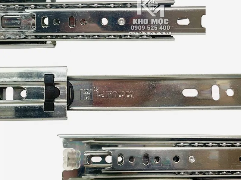 Ray Bi 3 Tầng Dài 250mm 