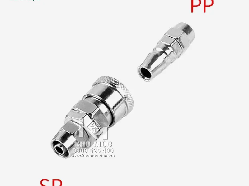 Đầu Nối Dây Hơi