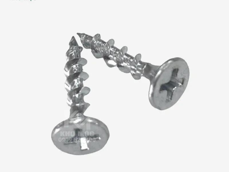 Vít Trắng Răng Thưa