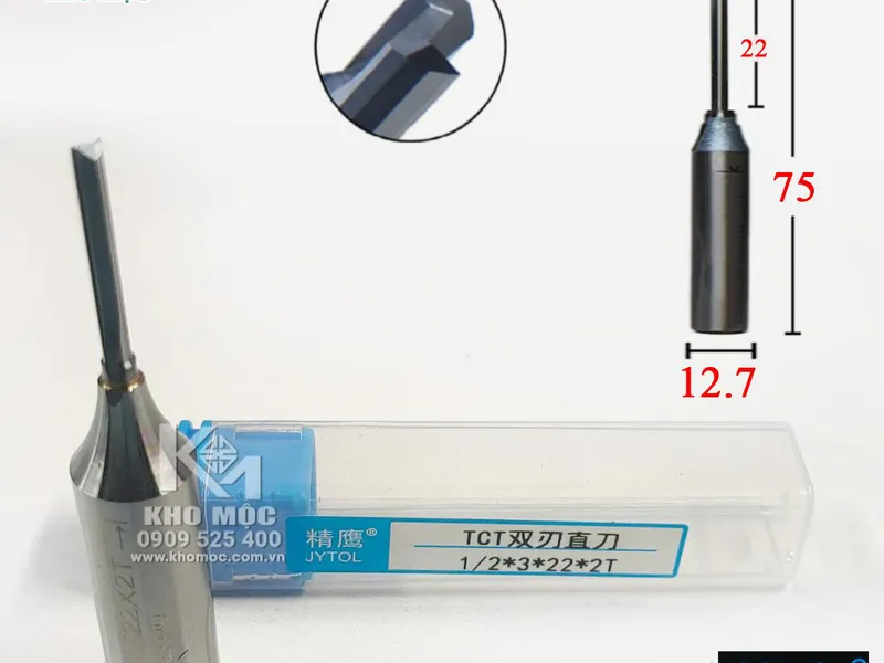 Dao CNC 3*22 CÁC LOẠI