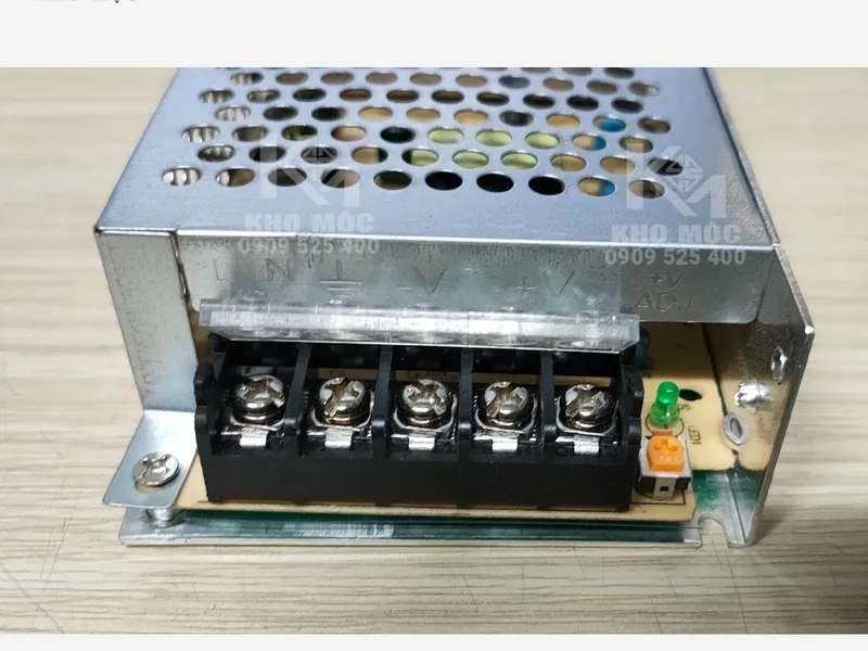 Nguồn Tổ Ong 5A / 12V / 60W