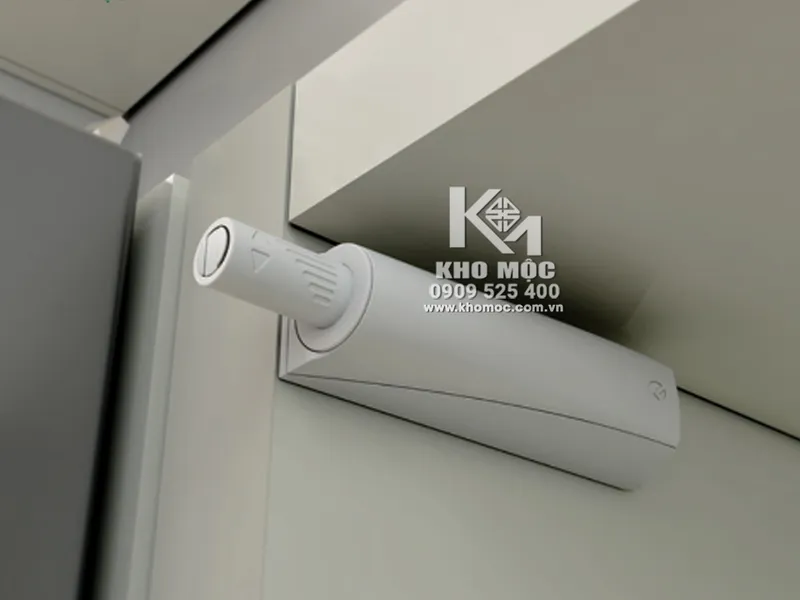 Tip On Hafele 356.12.517 đầu cao su (Kèm đế 356.12.527)