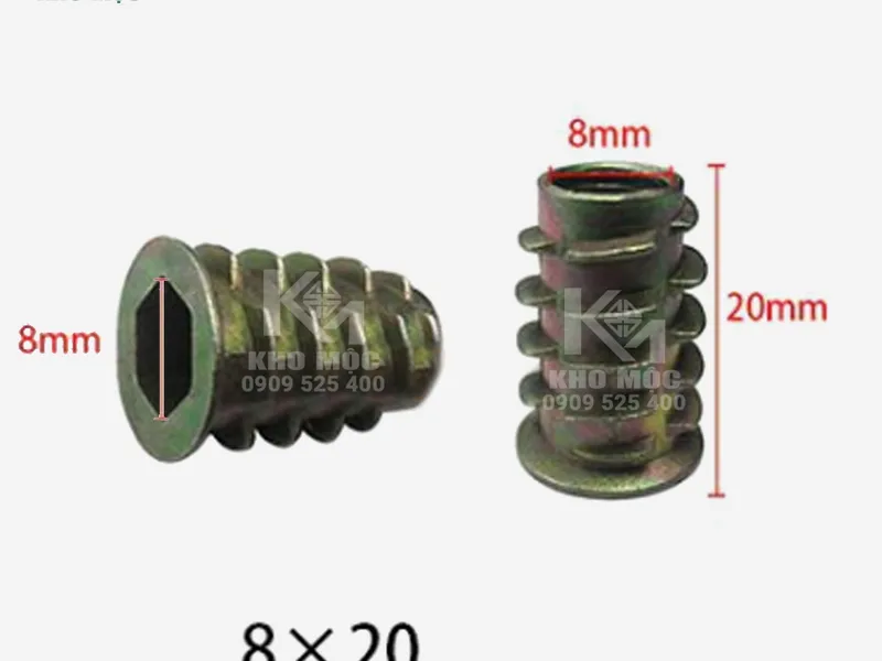 Ốc Cấy Có Vành