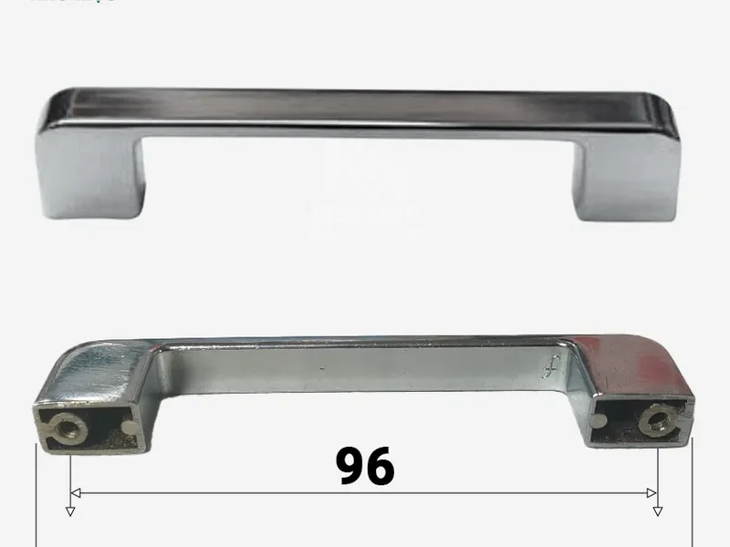 Tay Nắm MÃ 818 INOX 9.6 