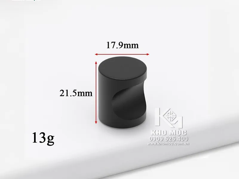 Tay Nắm Mã 8013 Tròn 