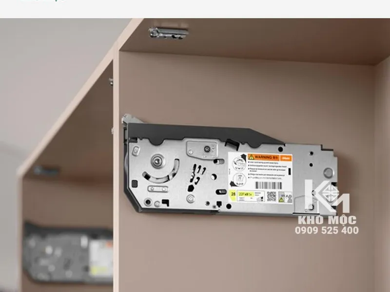 Tay Nâng Blum Mã 22F1809 AVENTOS HF TOP- ( HF28 Tay Đòn 39 )