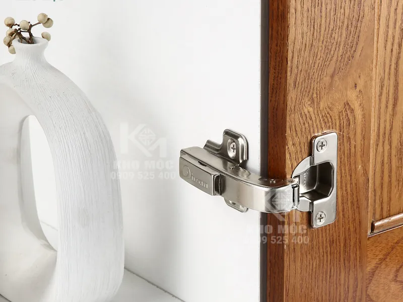 BẢN LỀ Giảm Chấn 45 ĐỘ IVAN 01708.002