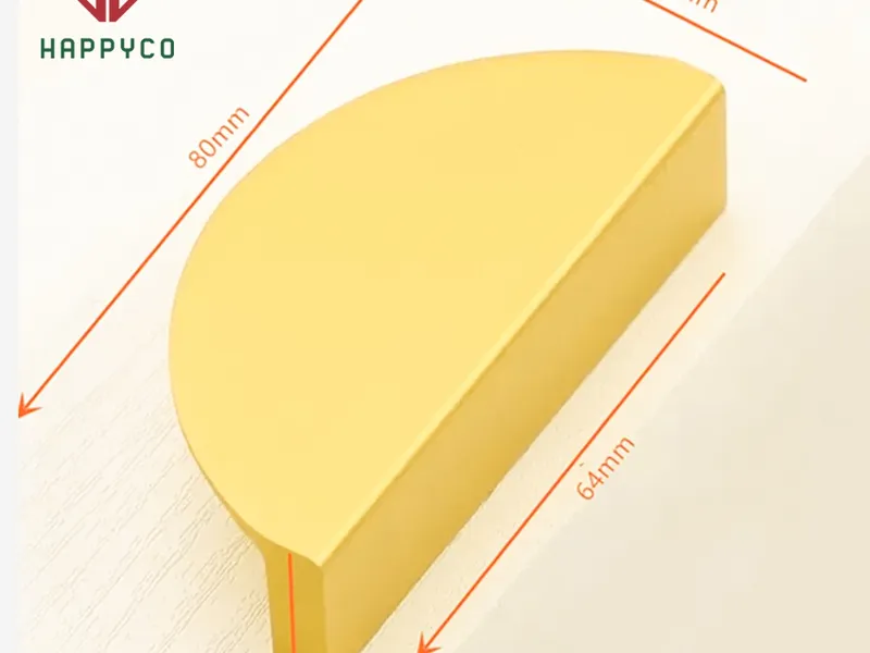 Tay Nắm Bán Nguyệt