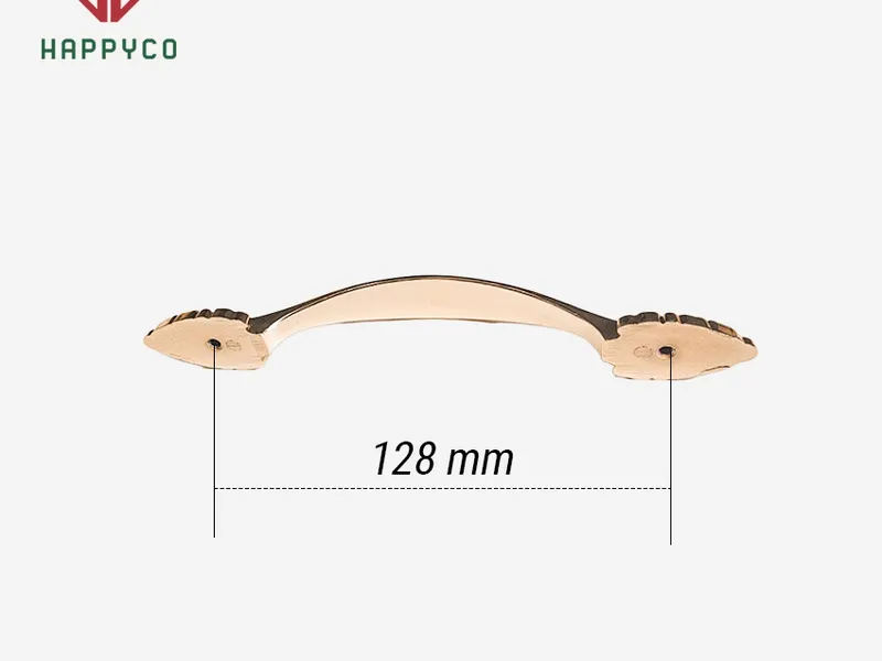 Tay Nắm  Mã 718 Tân Cổ Điển 128mm