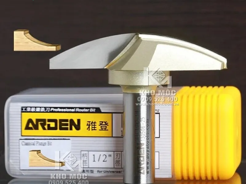 Mũi Phào ARDEN Mã A1833098 (huỳnh cánh) 