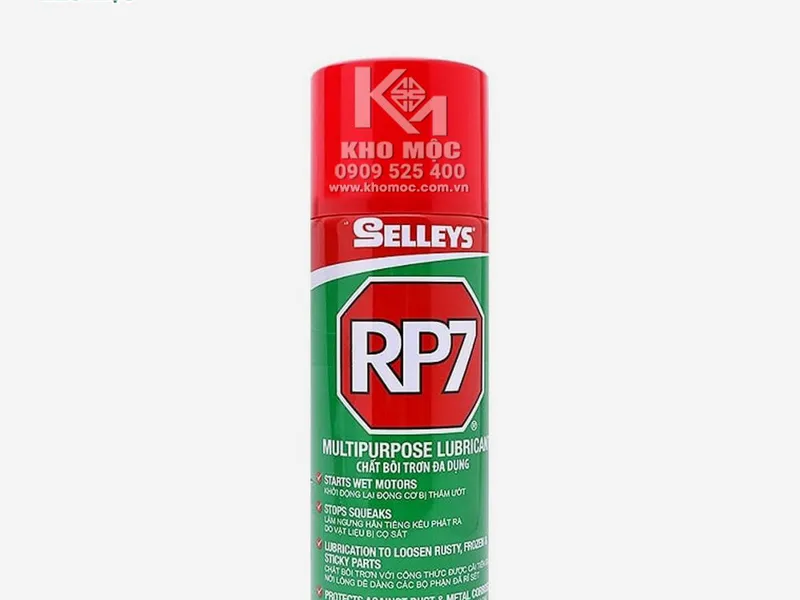 Chai Xịt Chống Rỉ Sét Selleys RP7 300G (Hàng Chính Hãng)