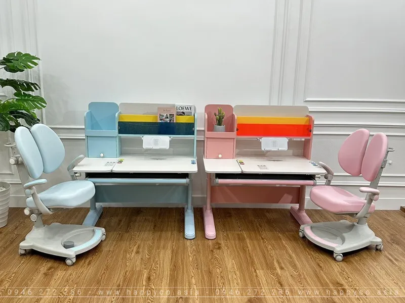 Bàn học chống gù BCG01