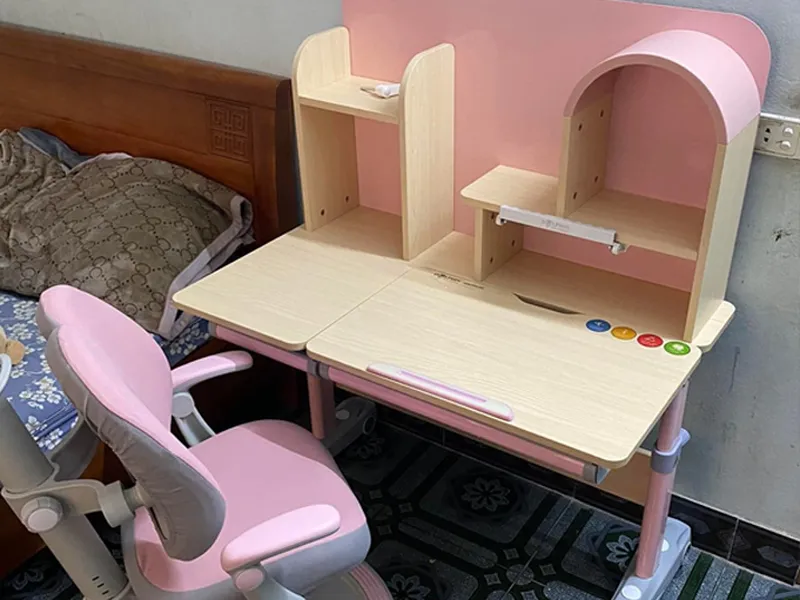 BÀN HỌC THÔNG MINH DOL – 4