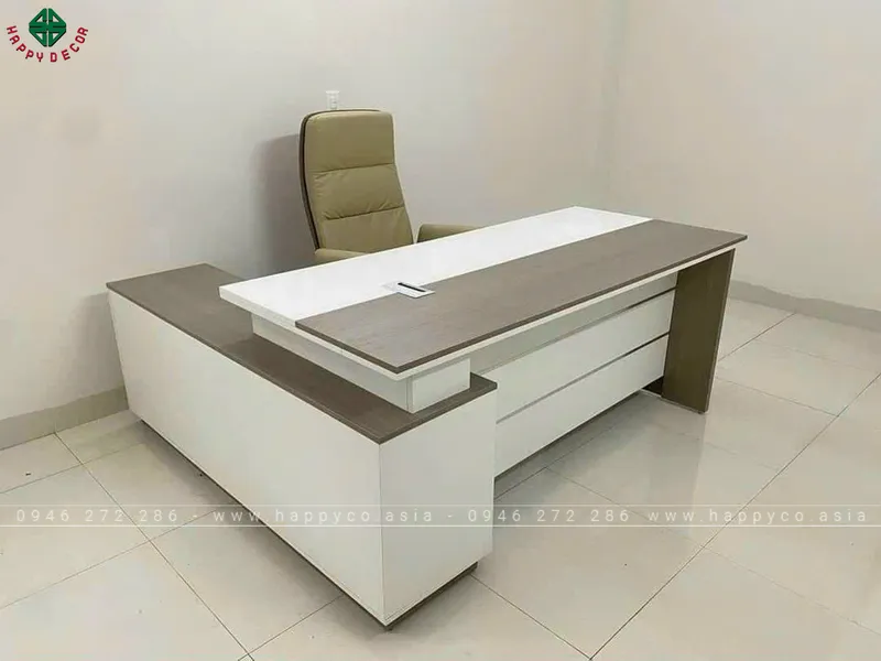Bàn giám đốc ván công nghiệp hiện đại BGD6803