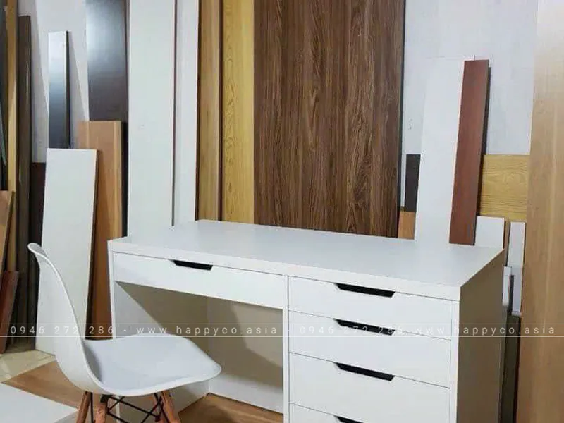 Bàn giám đốc ván công nghiệp hiện đại BGD6815
