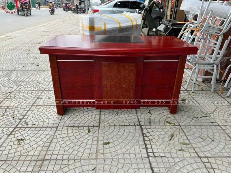 Bàn giám đốc ván công nghiệp hiện đại BGD6809