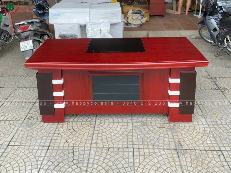 Bàn giám đốc ván công nghiệp hiện đại BGD6810