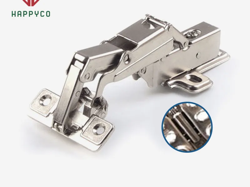 Bản Lề 165 Độ Thường Giảm Chấn 