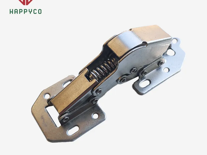 Bản lề có Giảm Chấn 90/180 độ (Bản Lề Cóc )