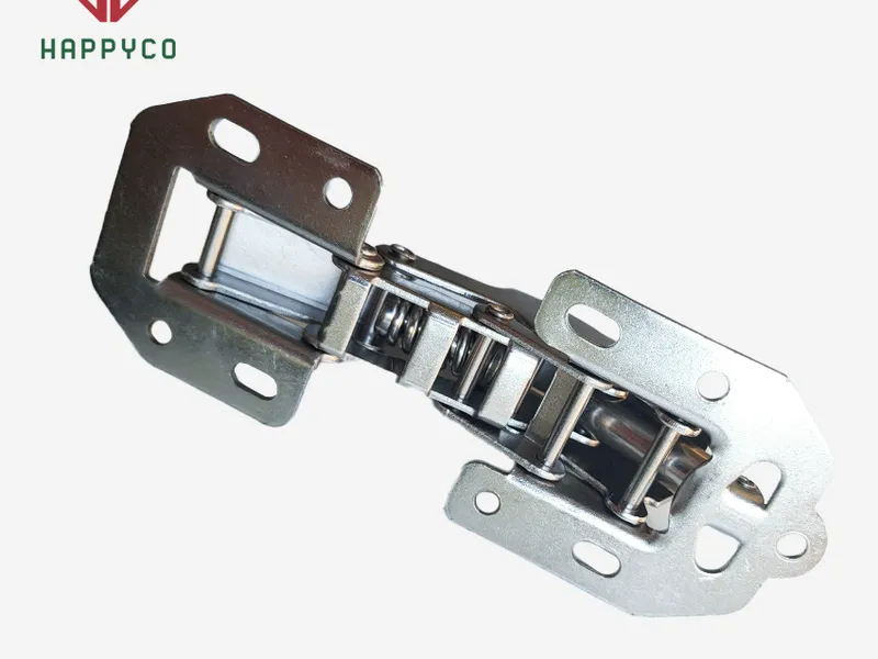 Bản lề có Giảm Chấn 90/180 độ (Bản Lề Cóc )