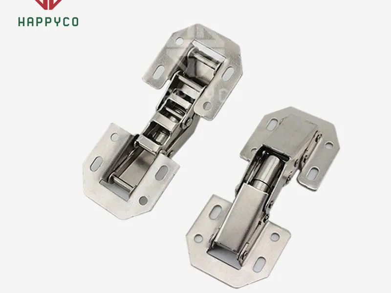 BLề KHÔNG Giảm Chấn 90/180 độ (Bản Lề Cóc )