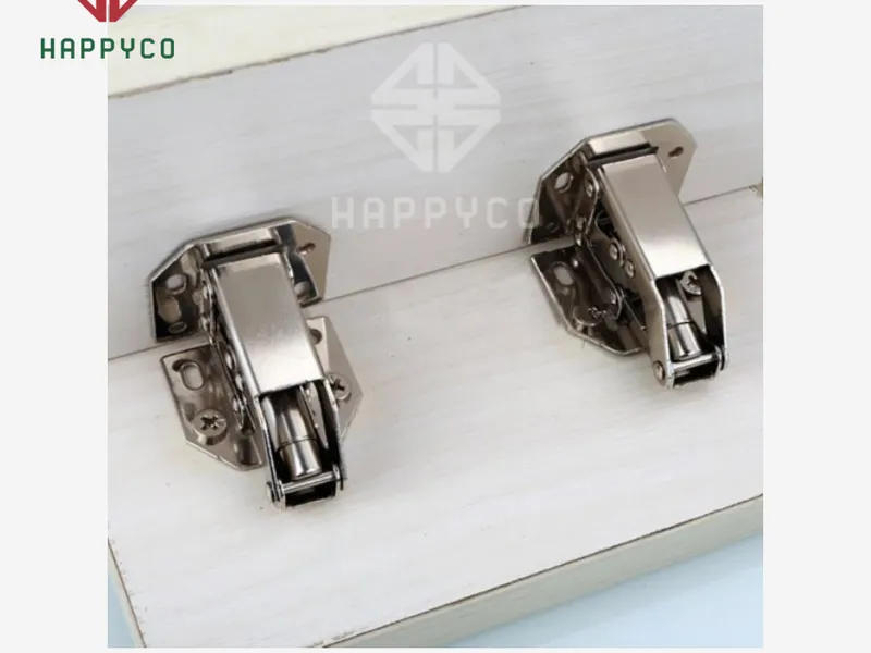 BLề KHÔNG Giảm Chấn 90/180 độ (Bản Lề Cóc )