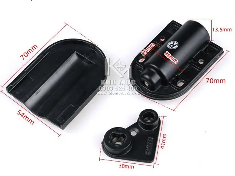 Bản Lề Bàn Phấn