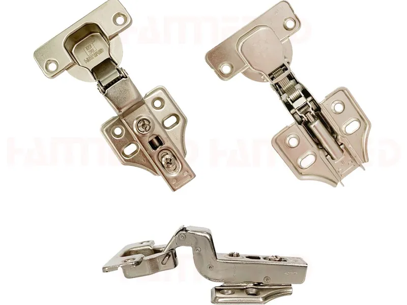 HMR 206 BẢN LỀ GIẢM CHẤN HAMERED 