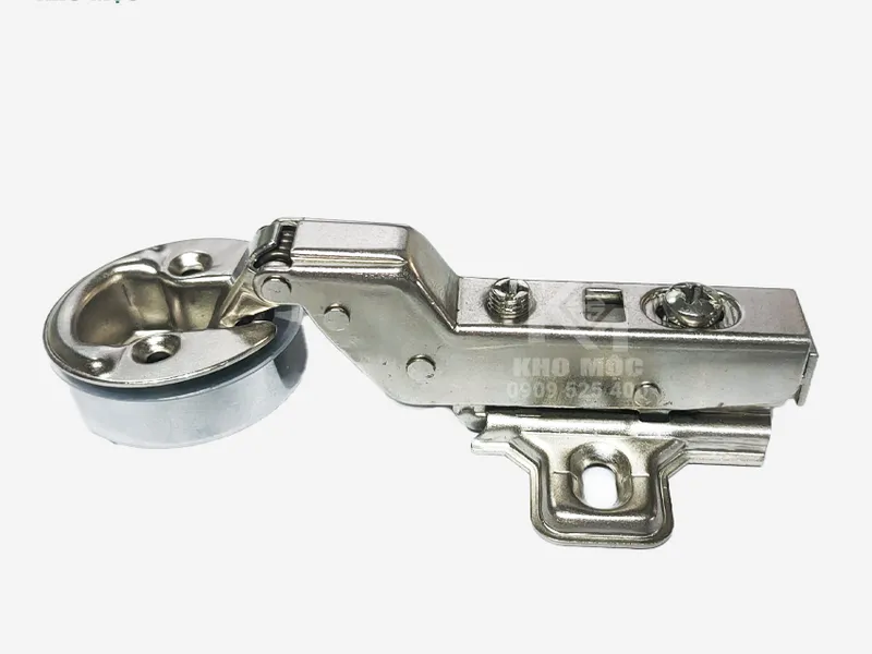 Bản lề kính lọt Cariny