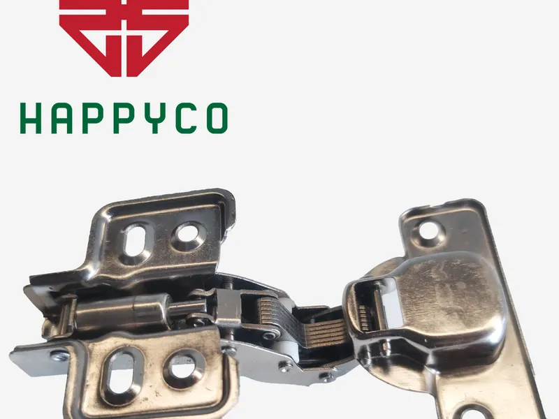 Bản Lề KAV Giảm Chấn  (Bịch 2 cái)