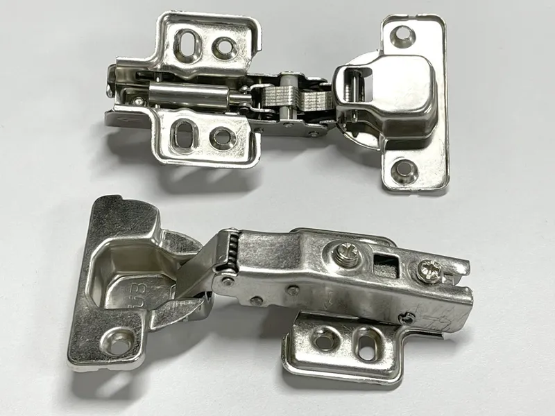 Bản Lề ZUB Giảm Chấn  (Bịch 2 cái)