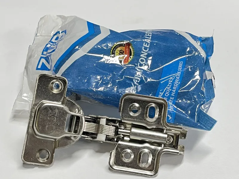 Bản Lề ZUB Giảm Chấn  (Bịch 2 cái)