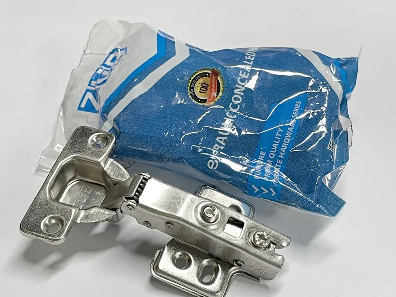 Bản Lề ZUB Giảm Chấn  (Bịch 2 cái)