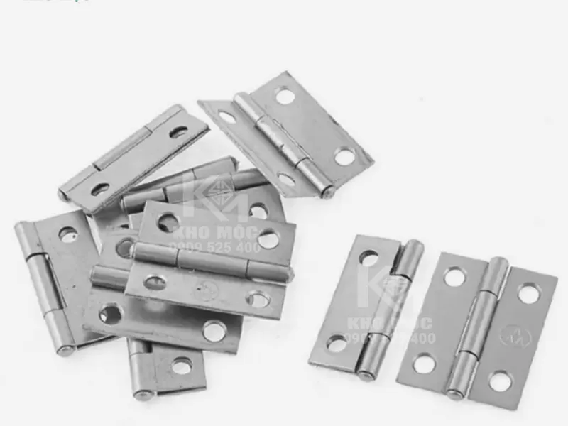 Bản Lề Lá VICKINI 01001 Inox 201