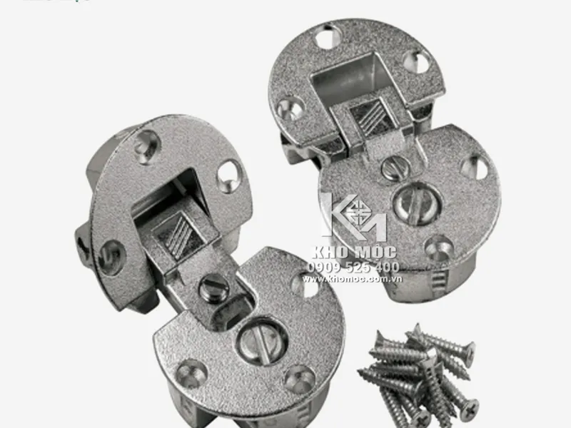 Bản Lề Nối Cánh Kiểu Số 8