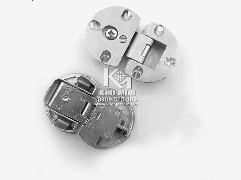 Bản Lề Nối Cánh Kiểu Số 8