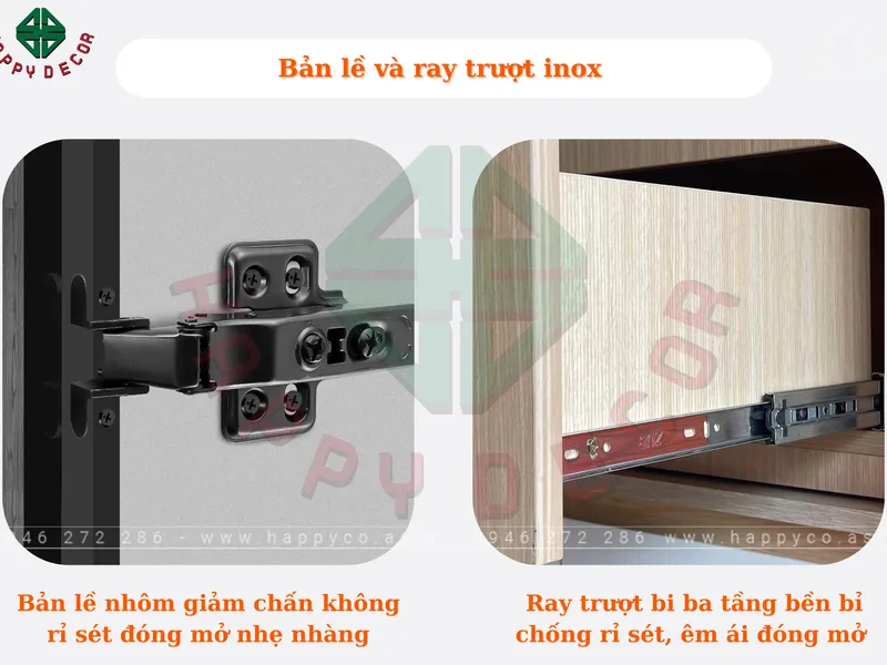 KỆ TIVI KẾT HỢP HỘC KÉO TINH TẾ KT6828