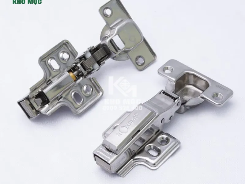 BẢN LỀ GIẢM CHẤN ROXANA (INOX 304) 