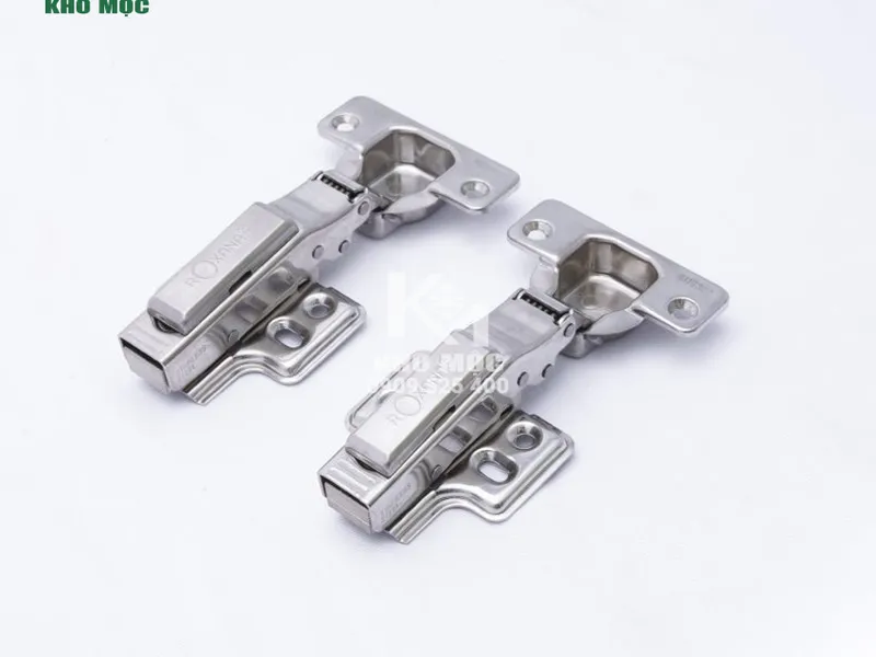 BẢN LỀ GIẢM CHẤN ROXANA (INOX 304) 