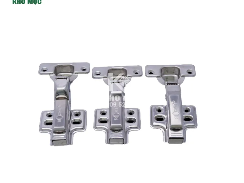 BẢN LỀ GIẢM CHẤN ROXANA (INOX 304) 