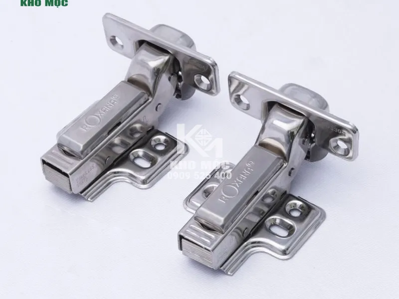BẢN LỀ GIẢM CHẤN ROXANA (INOX 304) 