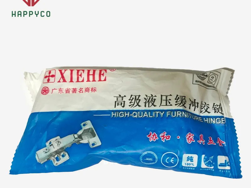 Bản Lề XIEHE Giảm Chấn 