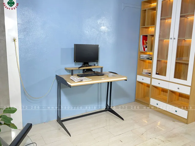 Bàn gaming bàn máy tính đẹp hiện đại BV6813