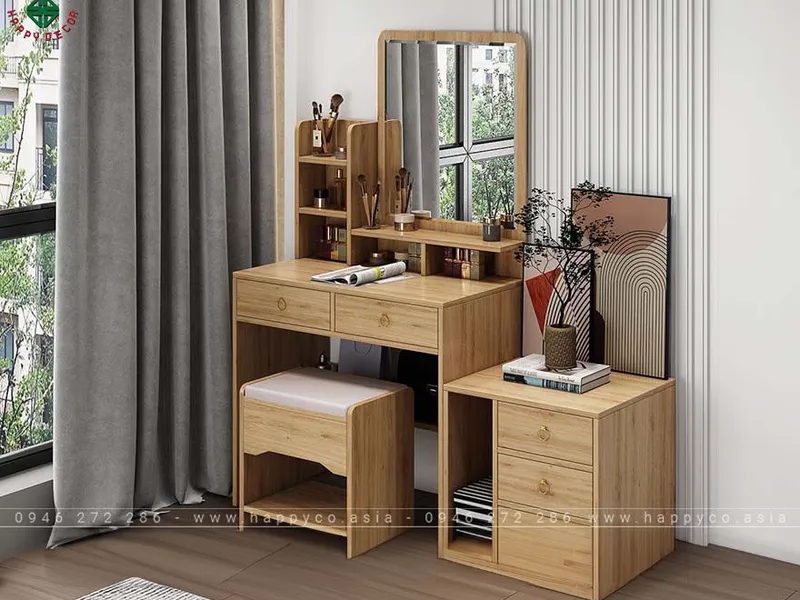 Bàn phấn hiện đại BP6810