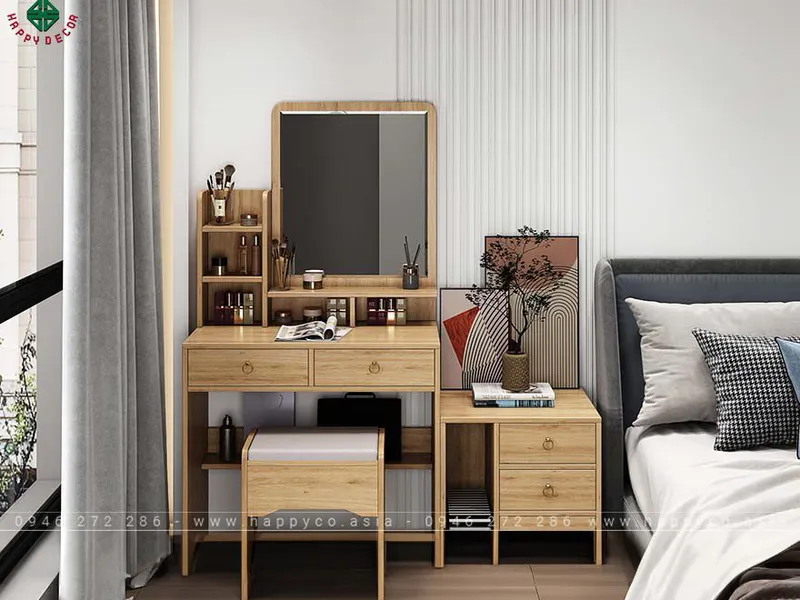 Bàn phấn hiện đại BP6810