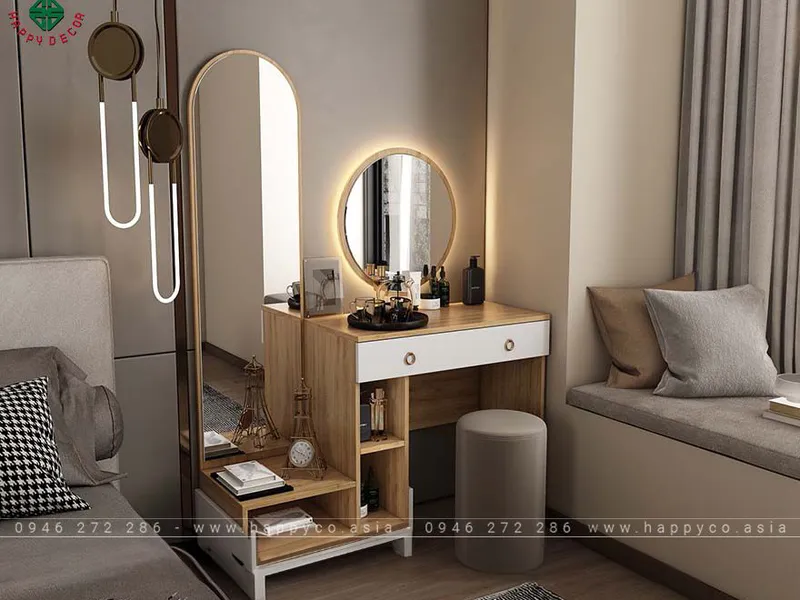Bàn trang điểm BP6808